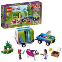 LEGO (Лего) 41371-L Конструктор LEGO Friends Трейлер для лошадки Мии