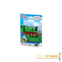 Mega Bloks 10530 Паровозик Генри из серии "Томас и его друзья"