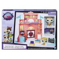 Hasbro C0041 LPS Игровой набор Чудесный школьный день