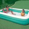 Intex 58484 Бассейн надувной "Swim Center", 305х183х56 см