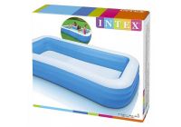 Intex 58484 Бассейн надувной "Swim Center", 305х183х56 см