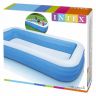 Intex 58484 Бассейн надувной "Swim Center", 305х183х56 см