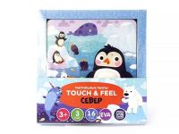 Malamalama 68232-3 Пазлы Тактильные Touch and feel Север