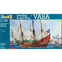Revell 05414 Сборная модель Шведский парусник "VASA"