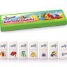 Нордпласт Н-828 Доминошки "Игры и игрушки"
