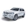 BanBao 6803 Конструктор Машина BMW X5 (белый цвет), масштаб 1:28, 98 деталей