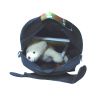 Deglingos 31028 Рюкзак Rototos Le Panda, 30х24х10 см