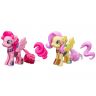 Hasbro B4970 MLP POP Игровой набор "Создай свою пони", Флаттершай и Пинки Пай