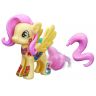 Hasbro B4970 MLP POP Игровой набор "Создай свою пони", Флаттершай и Пинки Пай