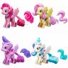 Hasbro B4970 MLP POP Игровой набор "Создай свою пони", Флаттершай и Пинки Пай