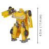 Hasbro E2094 Transformers Робот-трансформер Бамблби (жук) с ядром, Заряд Энергона