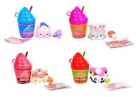 Smooshy Mushy Frozen Delight 174933-2 Игрушка-антистресс Сквиши "Десертный коктейль", 2 серия