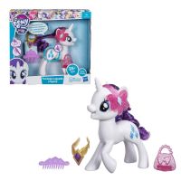 Hasbro E2584 MLP Разговор о дружбе с Рарити
