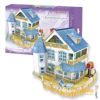 Cubic Fun P635h Кубик фан Загородный дом
