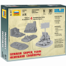 Звезда 6217з Сборная модель - Немецкие снайперы 1:72
