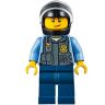Lego Juniors 10720 Конструктор Лего Джуниор  Погоня на полицейском вертолёте, 63 детали