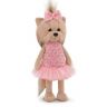 Orange Toys LD036 Lucky Doggy Мягкая игрушка Собачка Lucky Yoyo: Розовый микс, 25 см