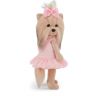 Orange Toys LD036 Lucky Doggy Мягкая игрушка Собачка Lucky Yoyo: Розовый микс, 25 см