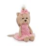 Orange Toys LD036 Lucky Doggy Мягкая игрушка Собачка Lucky Yoyo: Розовый микс, 25 см