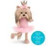 Orange Toys LD036 Lucky Doggy Мягкая игрушка Собачка Lucky Yoyo: Розовый микс, 25 см
