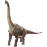 Mattel GNC31 Jurassic World Фигурка Гигантский динозавр Брахиозавр, 106 см