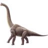 Mattel GNC31 Jurassic World Фигурка Гигантский динозавр Брахиозавр, 106 см