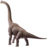 Mattel GNC31 Jurassic World Фигурка Гигантский динозавр Брахиозавр, 106 см