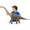 Mattel GNC31 Jurassic World Фигурка Гигантский динозавр Брахиозавр, 106 см