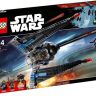 Lego Star Wars 75185 Конструктор Лего Звездные Войны "Исследователь I", 557 деталей