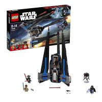 Lego Star Wars 75185 Конструктор Лего Звездные Войны "Исследователь I", 557 деталей