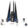 Lego Star Wars 75185 Конструктор Лего Звездные Войны "Исследователь I", 557 деталей