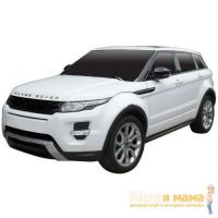 KidzTech 89181 Радиоуправляемый автомобиль Range Rover Evoque, 1:26, белый