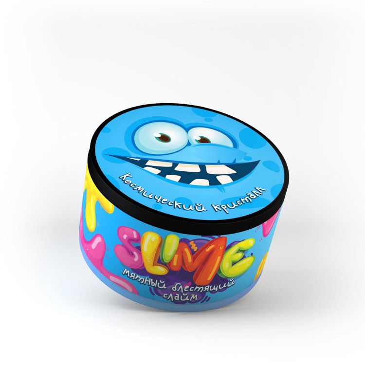 ВИСМА 521пл Набор для опытов и экспериментов ВИСМА Юный химик Slime Космический кристалл