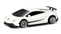 RMZ City 344998S-WH Машина металлическая Lamborghini Gallardo LP570-4, 1:64, цвет белый