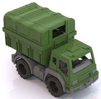 Нордпласт 266 Фургон "Конвой", 18х9х12 см
