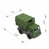 Нордпласт 266 Фургон "Конвой", 18х9х12 см