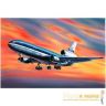 Revell 04211 Самолет McDonnell Douglas DC-10