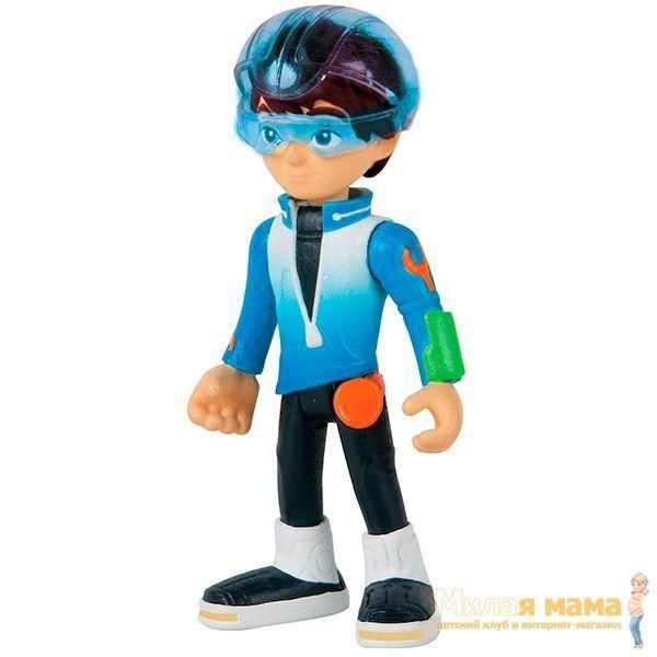 Miles 86103 Майлз со звездолётом, 7 см