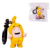 RP2 Global Limited AK3001B Фигурка Oddbods на брелоке 3 см, Бабблс