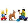 Lego City 60253 Конструктор Лего Город Great Vehicles Грузовик мороженщика, 200 деталей