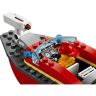 Lego City 60213 Конструктор Лего Город Lego Fire Пожар в порту, 97 деталей