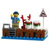 Lego City 60213 Конструктор Лего Город Lego Fire Пожар в порту, 97 деталей