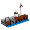 Lego City 60213 Конструктор Лего Город Lego Fire Пожар в порту, 97 деталей