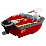 Lego City 60213 Конструктор Лего Город Lego Fire Пожар в порту, 97 деталей