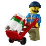 Lego City 60213 Конструктор Лего Город Lego Fire Пожар в порту, 97 деталей