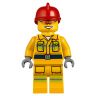 Lego City 60213 Конструктор Лего Город Lego Fire Пожар в порту, 97 деталей