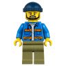Lego City 60213 Конструктор Лего Город Lego Fire Пожар в порту, 97 деталей