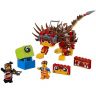 Lego Movie 70827 Конструктор Лего Муви 2 Ультра-Киса и воин Люси, 348 деталей
