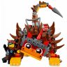 Lego Movie 70827 Конструктор Лего Муви 2 Ультра-Киса и воин Люси, 348 деталей