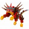 Lego Movie 70827 Конструктор Лего Муви 2 Ультра-Киса и воин Люси, 348 деталей
